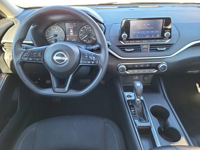 used 2023 Nissan Altima car, priced at $16,187