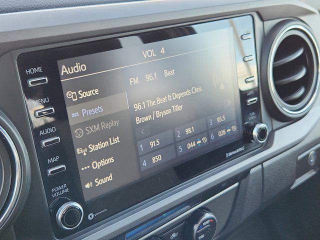 used 2022 Toyota Tacoma car, priced at $37,988