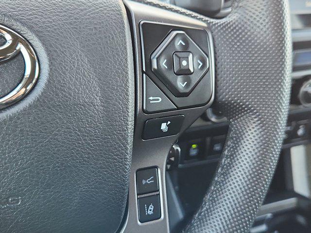 used 2022 Toyota Tacoma car, priced at $37,988