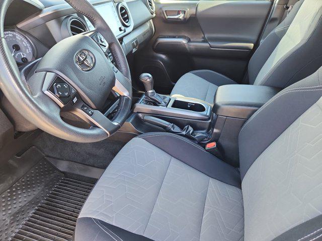 used 2022 Toyota Tacoma car, priced at $37,988