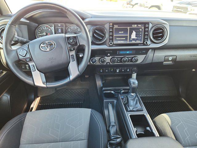 used 2022 Toyota Tacoma car, priced at $37,988