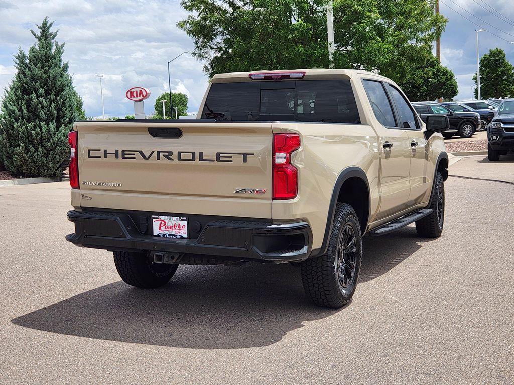 used 2022 Chevrolet Silverado 1500 car, priced at $48,076