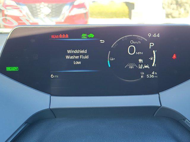 new 2026 Toyota Prius Plug-In Hybrid car, priced at $40,727