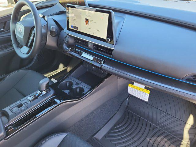 new 2026 Toyota Prius Plug-In Hybrid car, priced at $40,727