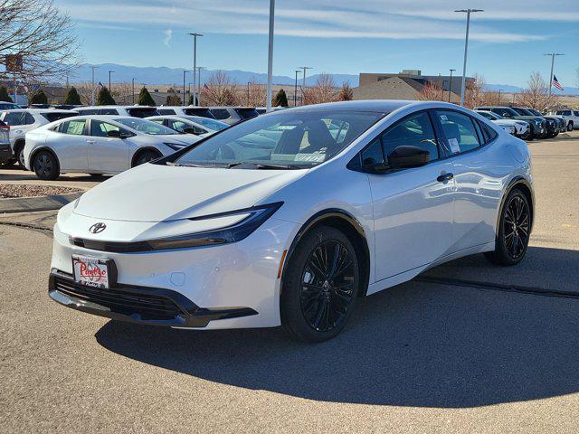 new 2026 Toyota Prius Plug-In Hybrid car, priced at $40,727