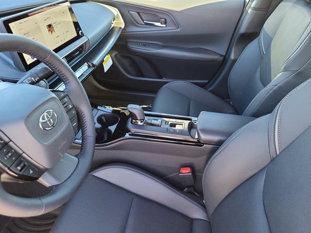 new 2026 Toyota Prius Plug-In Hybrid car, priced at $40,727