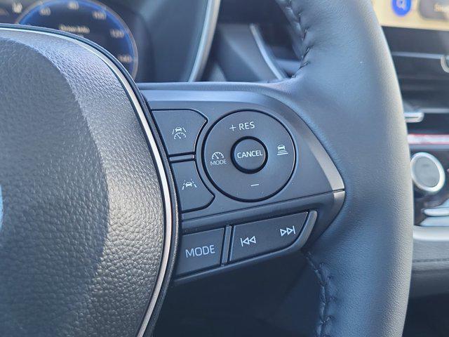 new 2026 Toyota Corolla Cross car, priced at $34,055