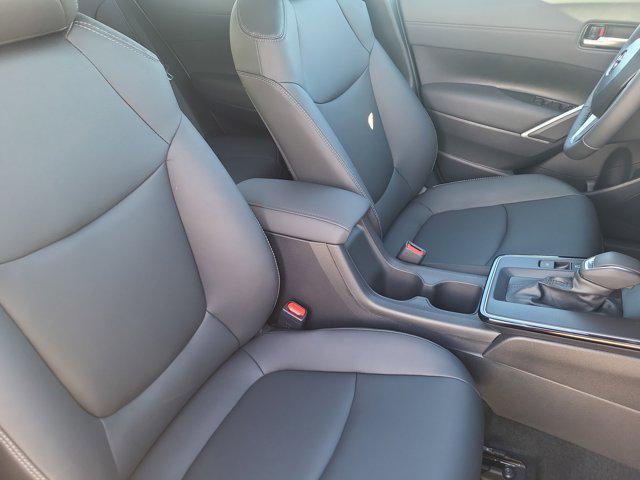 new 2026 Toyota Corolla Cross car, priced at $34,055