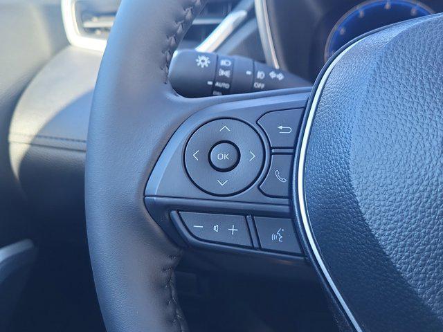 new 2026 Toyota Corolla Cross car, priced at $34,055