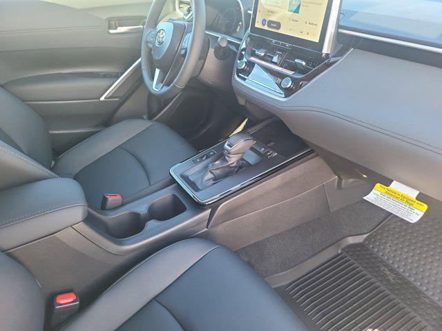new 2026 Toyota Corolla Cross car, priced at $34,055