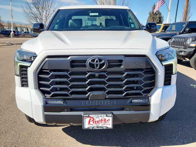 new 2026 Toyota Tundra car, priced at $66,678