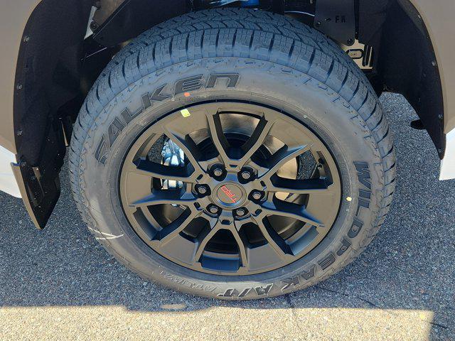 new 2026 Toyota Tundra car, priced at $66,678