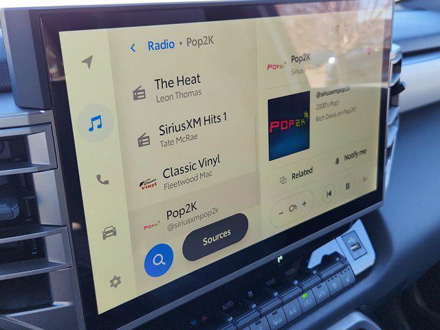 new 2026 Toyota Tundra car, priced at $66,678