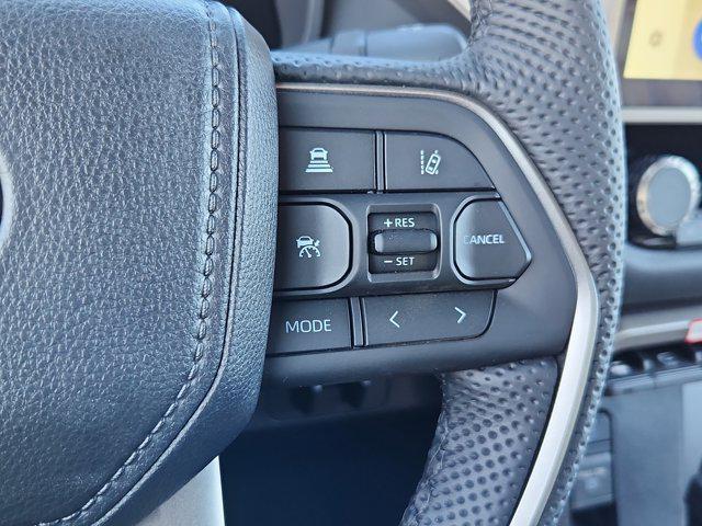 new 2026 Toyota Tundra car, priced at $66,678