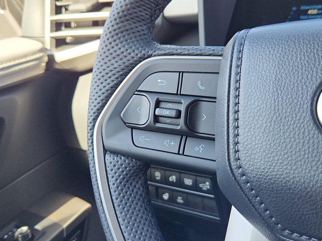 new 2026 Toyota Tundra car, priced at $66,678