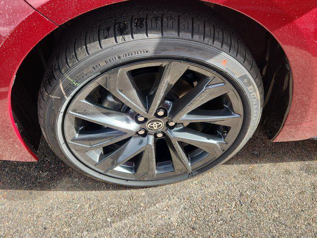 new 2026 Toyota Corolla car, priced at $25,860