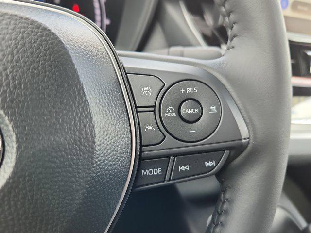 new 2026 Toyota Corolla car, priced at $25,860