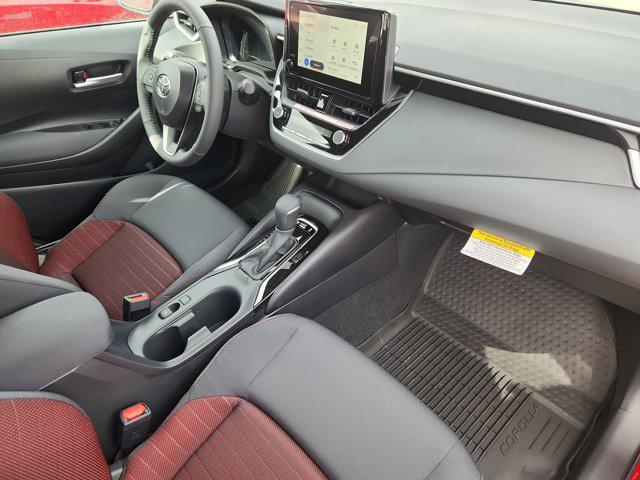 new 2026 Toyota Corolla car, priced at $25,860