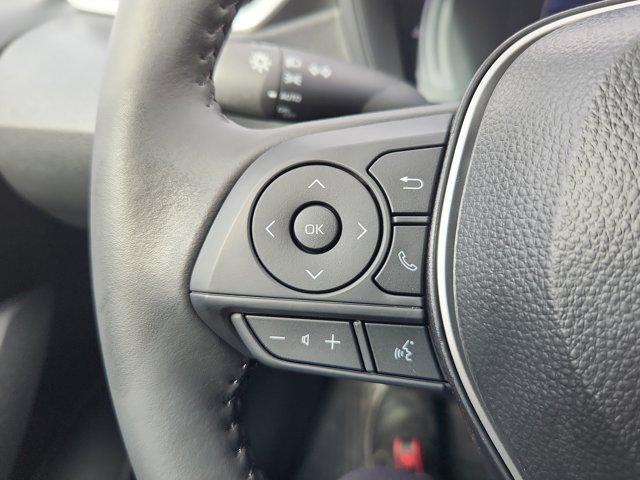 new 2026 Toyota Corolla car, priced at $25,860