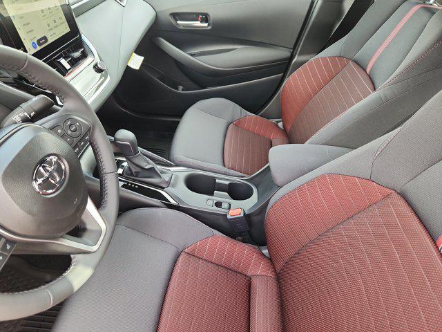 new 2026 Toyota Corolla car, priced at $25,860