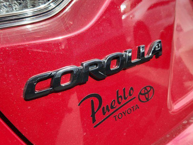 new 2026 Toyota Corolla car, priced at $25,860