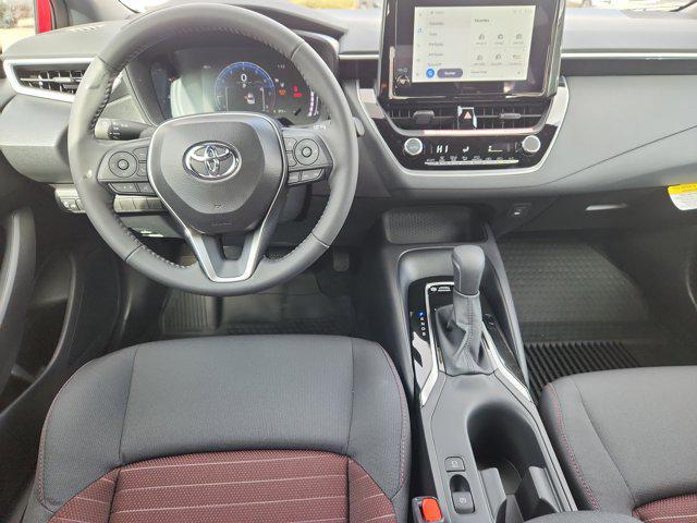 new 2026 Toyota Corolla car, priced at $25,860