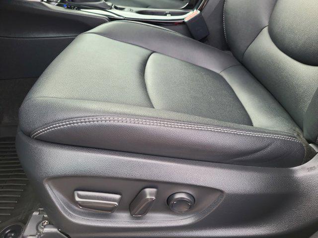 used 2023 Toyota Corolla Cross car, priced at $26,978