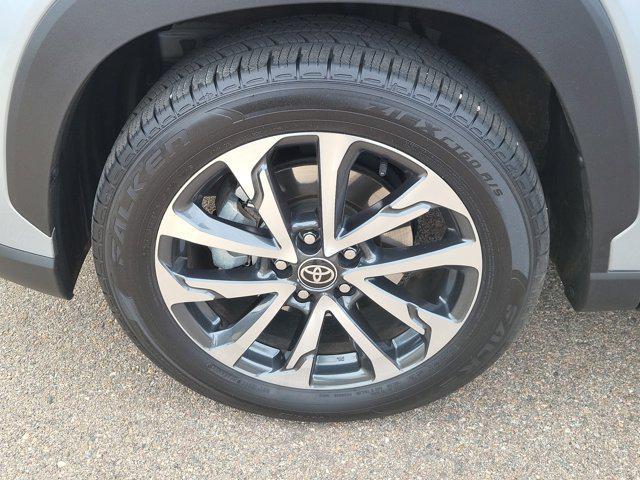 used 2023 Toyota Corolla Cross car, priced at $26,978