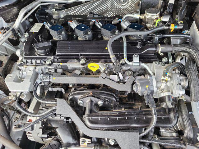 used 2023 Toyota Corolla Cross car, priced at $26,978