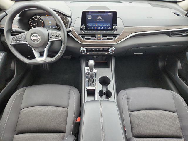 used 2025 Nissan Altima car, priced at $19,476