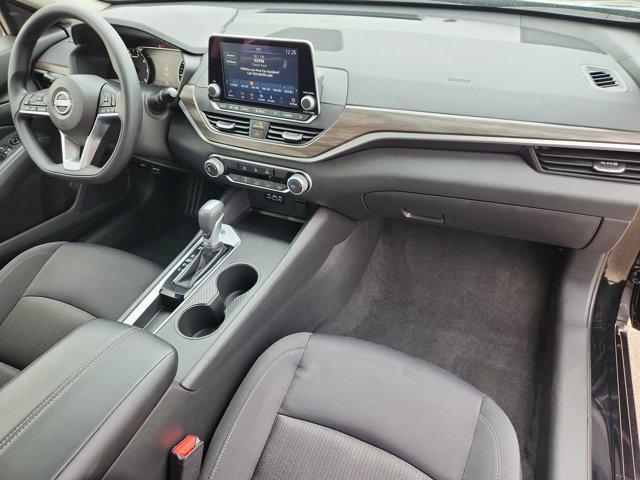 used 2025 Nissan Altima car, priced at $19,476