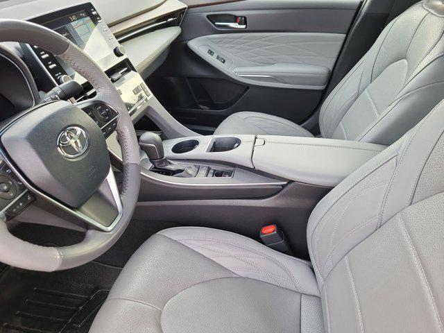 used 2019 Toyota Avalon Hybrid car, priced at $23,289
