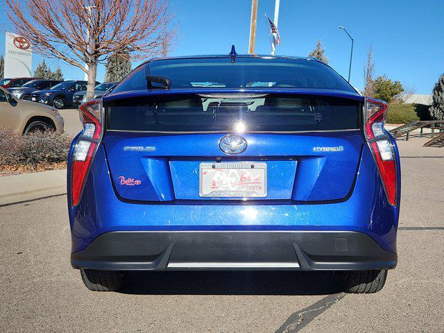 used 2017 Toyota Prius car, priced at $19,477