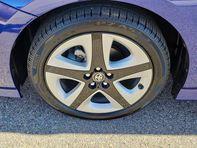 used 2017 Toyota Prius car, priced at $19,477
