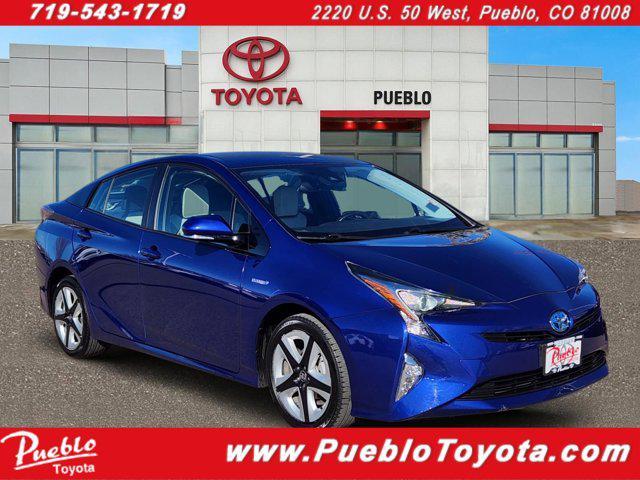 used 2017 Toyota Prius car, priced at $19,477