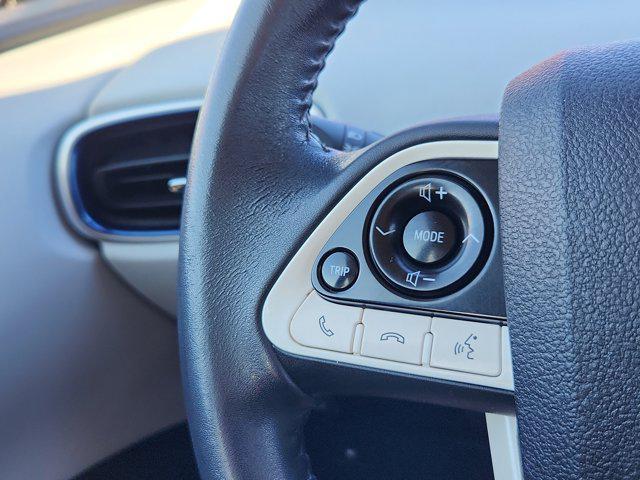 used 2017 Toyota Prius car, priced at $19,477