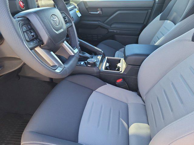 new 2025 Toyota Tacoma car, priced at $43,083