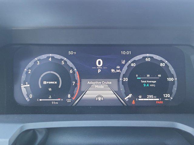 new 2025 Toyota Tacoma car, priced at $43,083