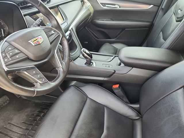 used 2019 Cadillac XT5 car, priced at $21,977