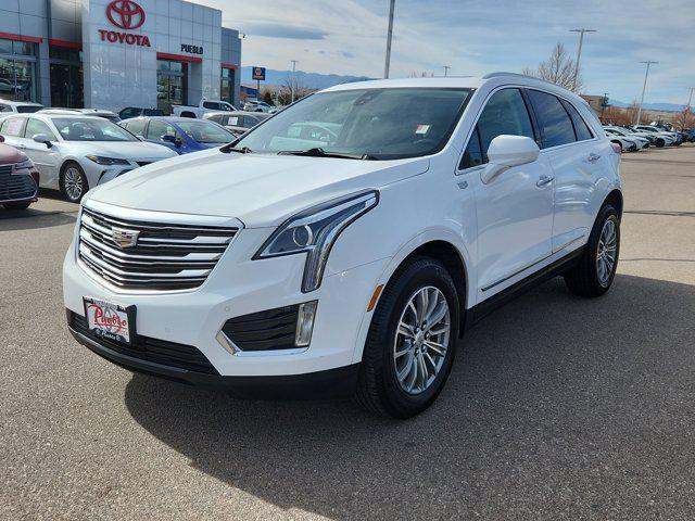 used 2019 Cadillac XT5 car, priced at $21,977