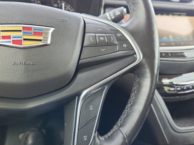 used 2019 Cadillac XT5 car, priced at $21,977