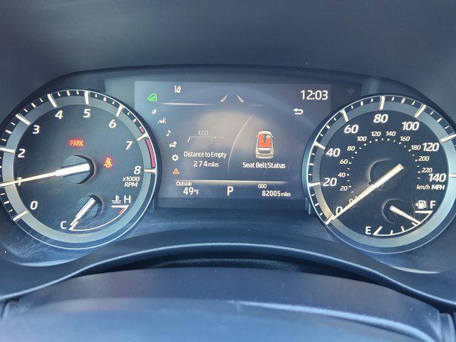 used 2021 Toyota Highlander car, priced at $27,877