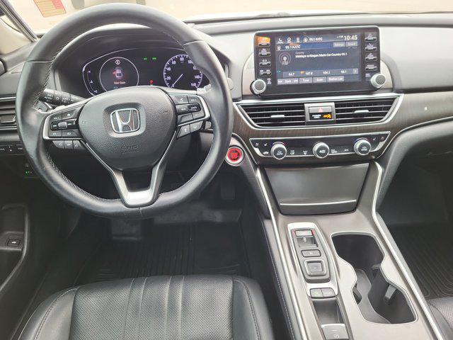used 2018 Honda Accord car, priced at $18,767