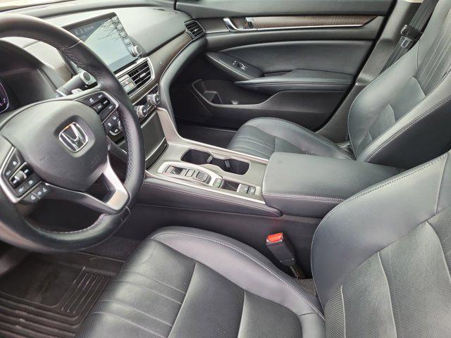 used 2018 Honda Accord car, priced at $18,767
