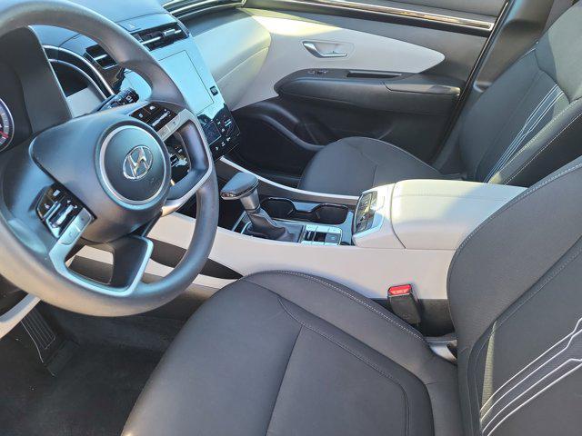 used 2024 Hyundai Tucson car, priced at $18,977