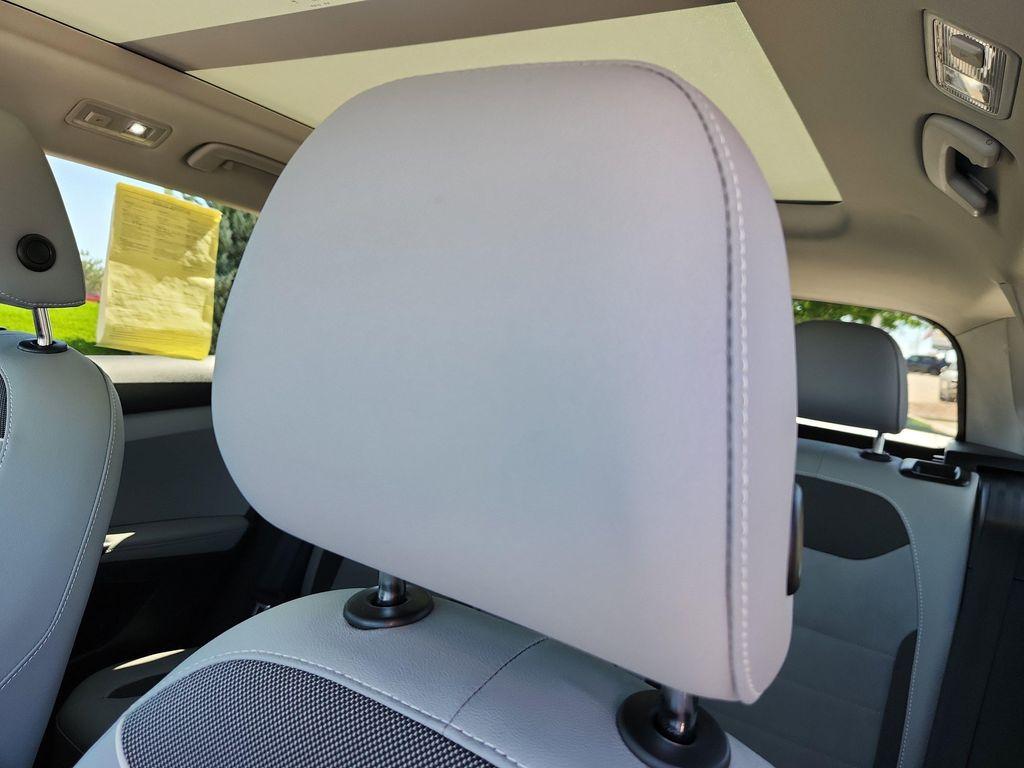 used 2024 Volkswagen Taos car, priced at $21,476
