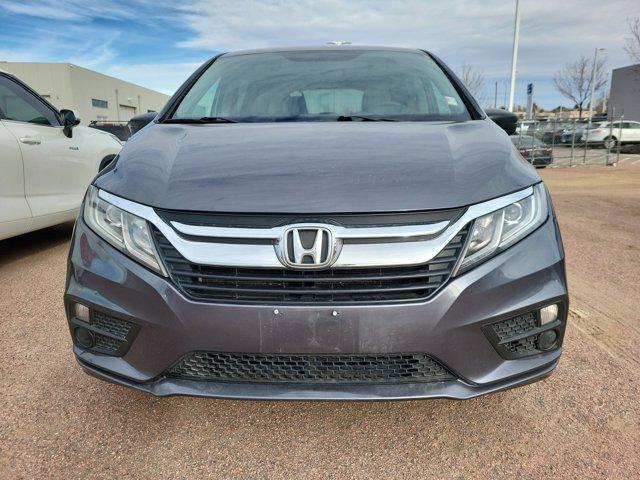 used 2020 Honda Odyssey car, priced at $20,477
