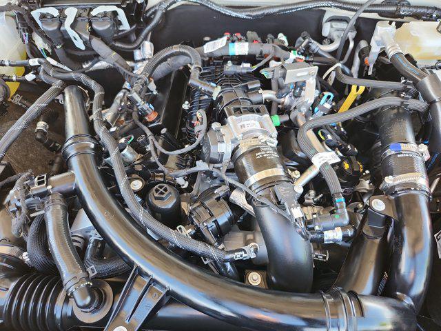 used 2025 Ford Bronco car, priced at $50,488