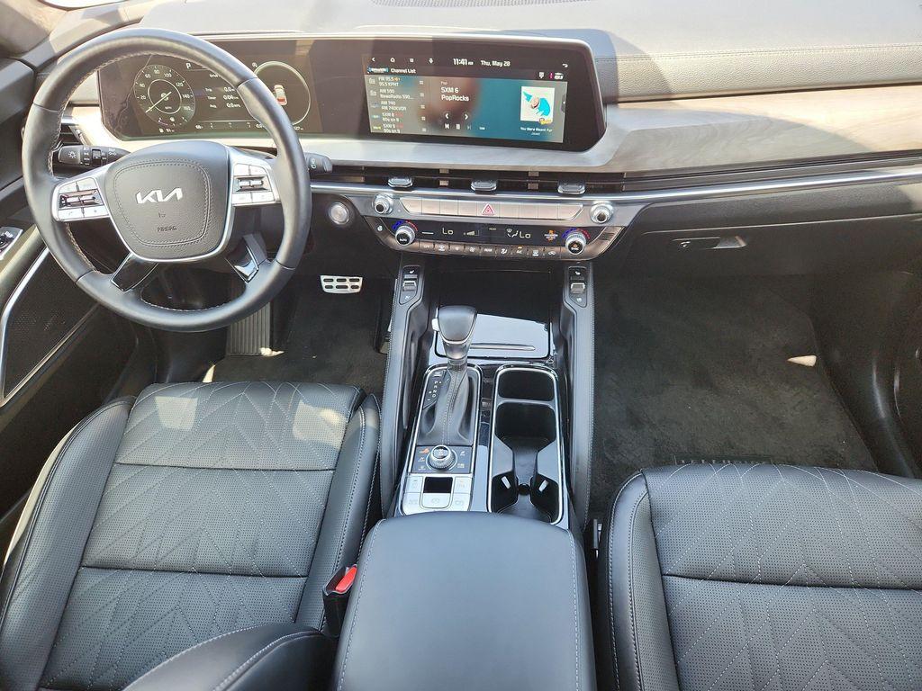 used 2024 Kia Telluride car, priced at $44,076