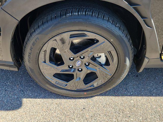 used 2025 Subaru Crosstrek car, priced at $26,877